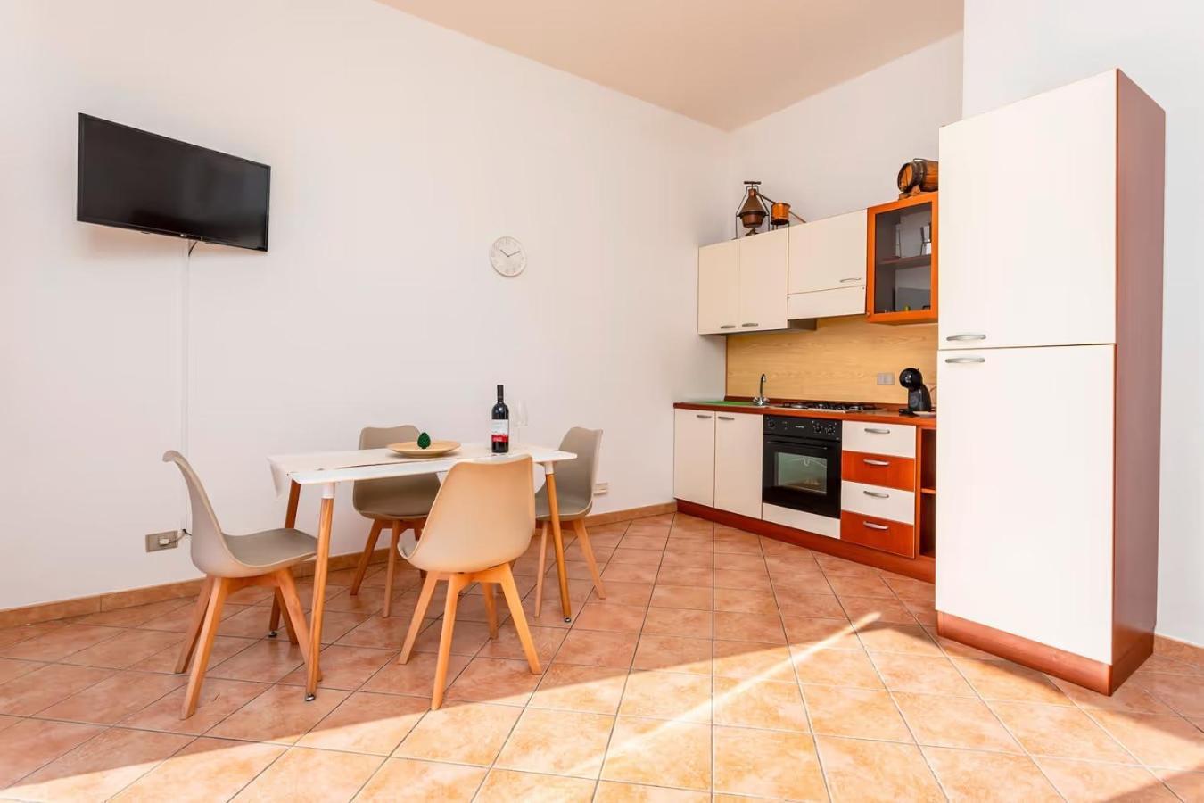 Camia Etna House Apartment Пиедимонте Етнео Екстериор снимка
