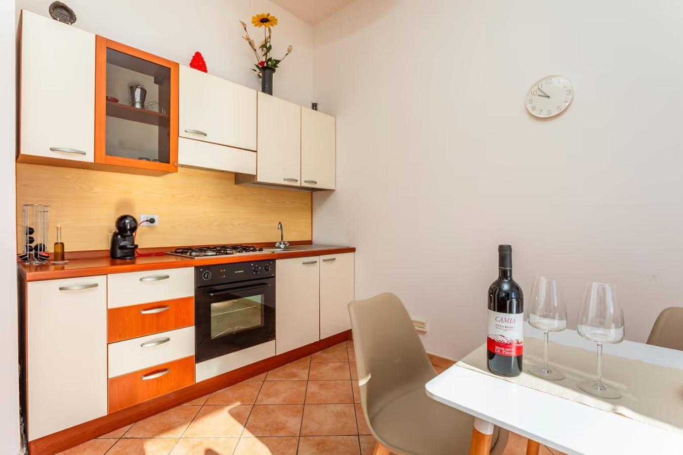 Camia Etna House Apartment Пиедимонте Етнео Екстериор снимка