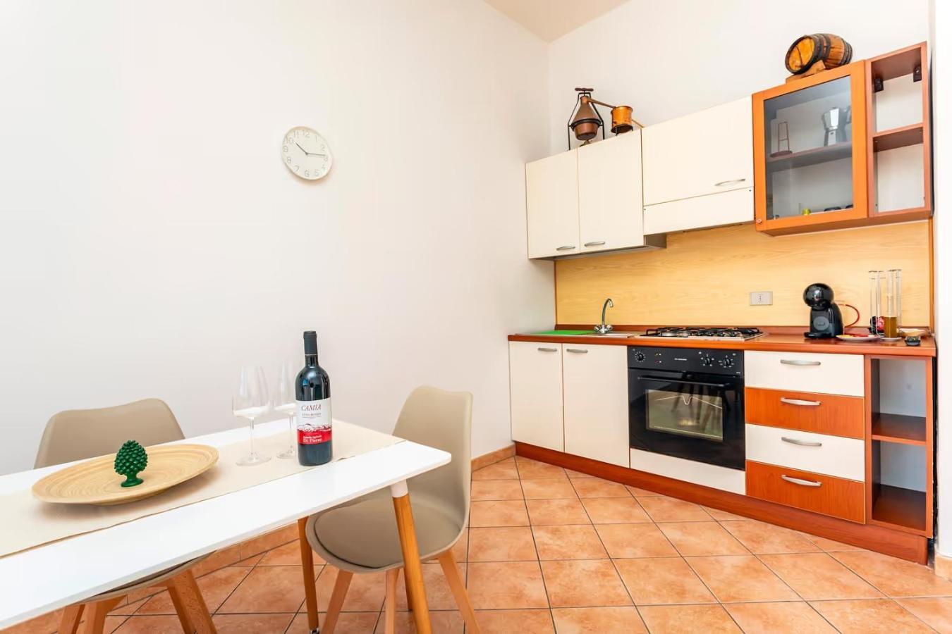 Camia Etna House Apartment Пиедимонте Етнео Екстериор снимка