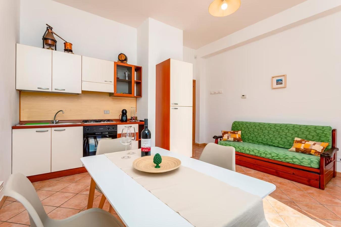 Camia Etna House Apartment Пиедимонте Етнео Екстериор снимка