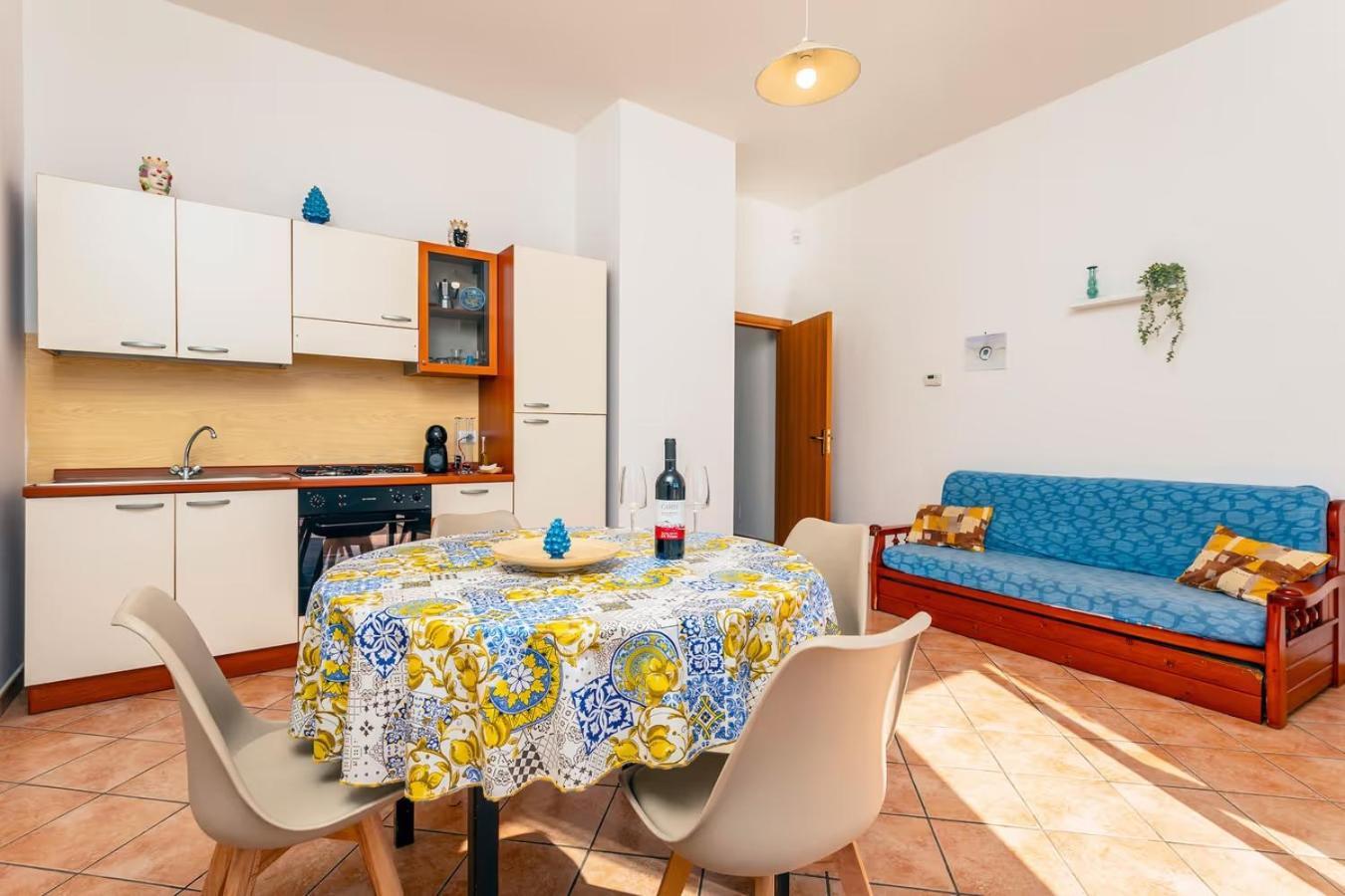 Camia Etna House Apartment Пиедимонте Етнео Екстериор снимка