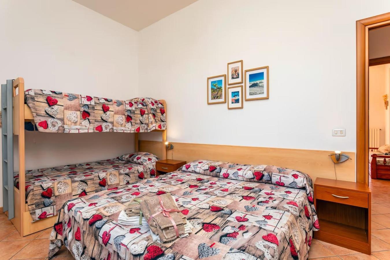 Camia Etna House Apartment Пиедимонте Етнео Екстериор снимка