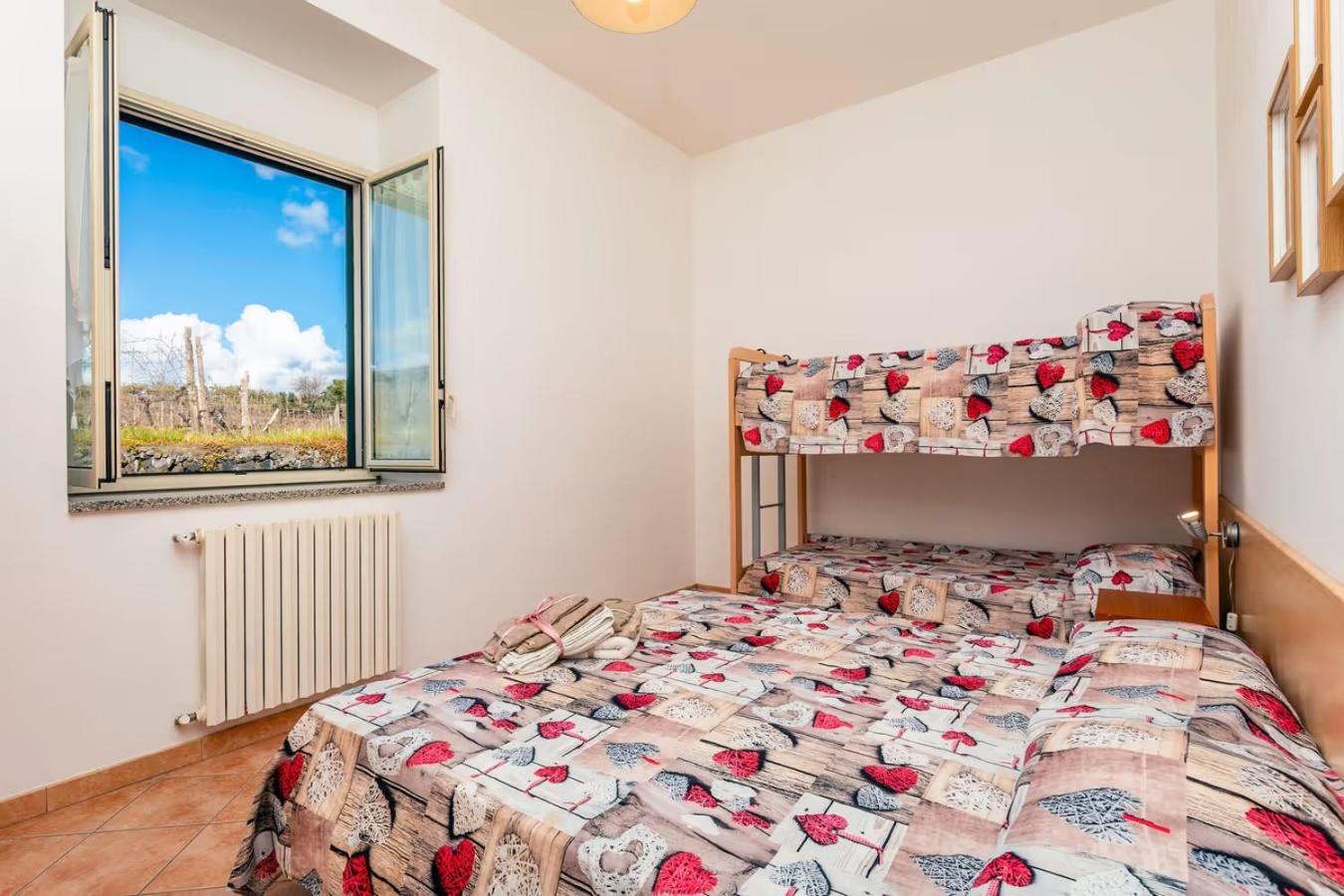 Camia Etna House Apartment Пиедимонте Етнео Екстериор снимка