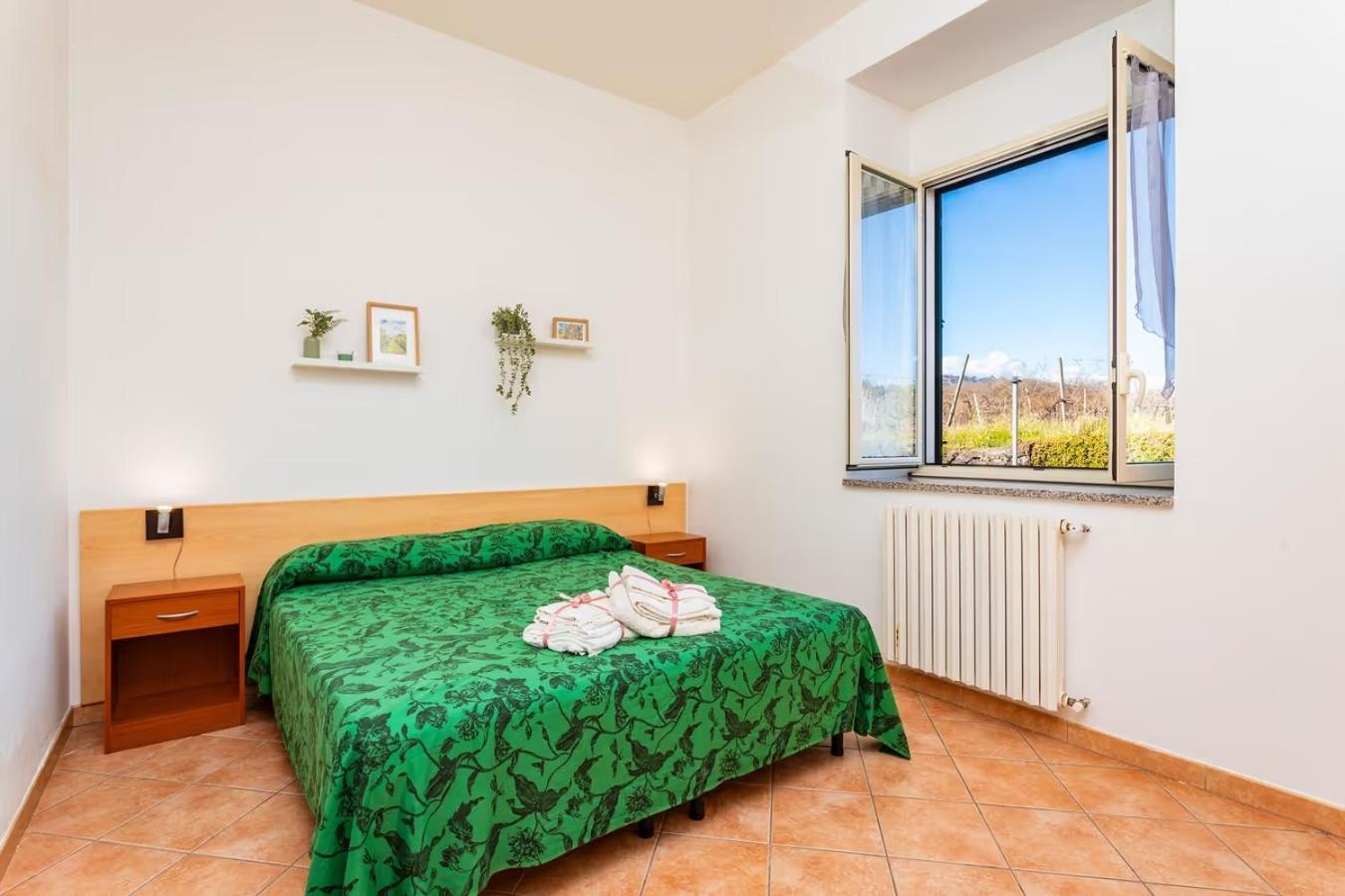 Camia Etna House Apartment Пиедимонте Етнео Екстериор снимка