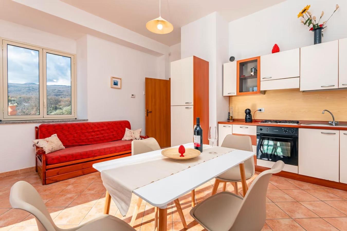 Camia Etna House Apartment Пиедимонте Етнео Екстериор снимка