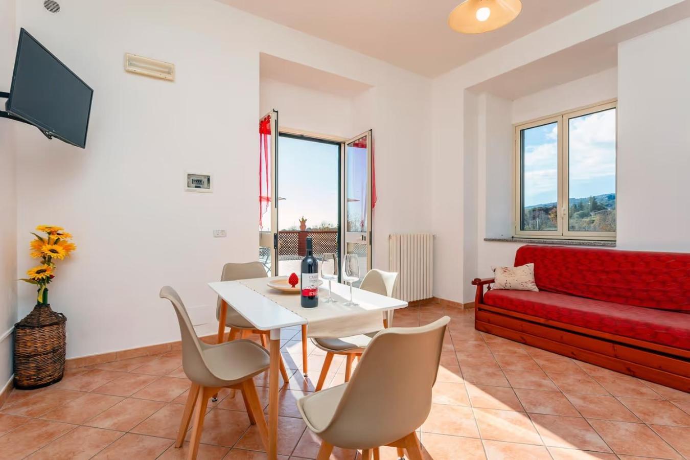 Camia Etna House Apartment Пиедимонте Етнео Екстериор снимка